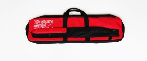 Glider bag 1100 mm red