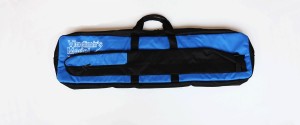 Glider bag 1100 mm blue